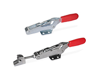 GN 850.2 Hook Type Toggle Clamps Steel | Elesa+Ganter